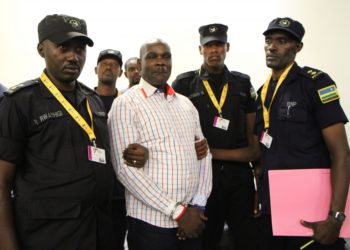 Ladislas Ntaganzwa gets life sentence for Genocide crimes