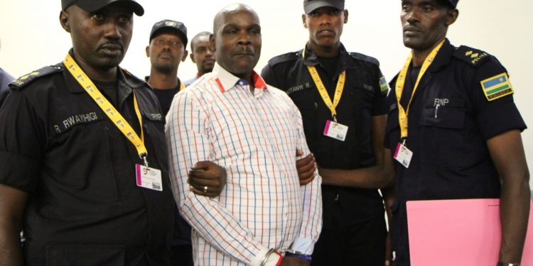 Ladislas Ntaganzwa gets life sentence for Genocide crimes