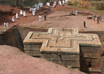 Lalibela, Ethiopia