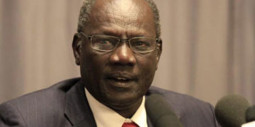 South Sudan Coronavirus: Minister Makuei Tests Positive for COVID-19