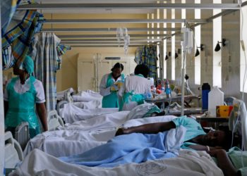 Nairobi: Cholera outbreak kills 13 in Kenya