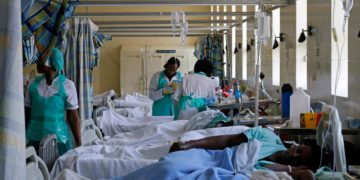 Nairobi: Cholera outbreak kills 13 in Kenya