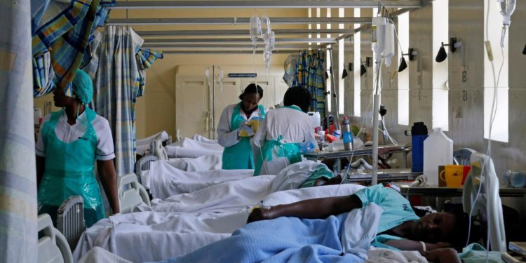 Nairobi: Cholera outbreak kills 13 in Kenya