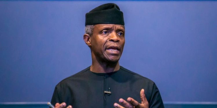 NIGERIA: Osinbajo breaks silence on his whereabouts