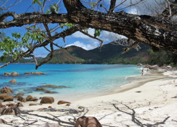Praslin, Seychelles
