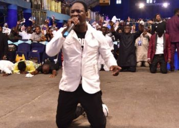 COVID-19: Nigerian Prophet Fufeyin reveals how Coronavirus will vanish