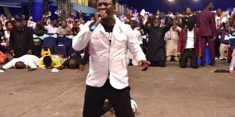 COVID-19: Nigerian Prophet Fufeyin reveals how Coronavirus will vanish