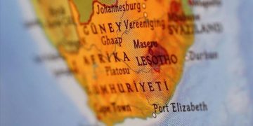 BREAKING: Lesotho’s new prime minister sworn in