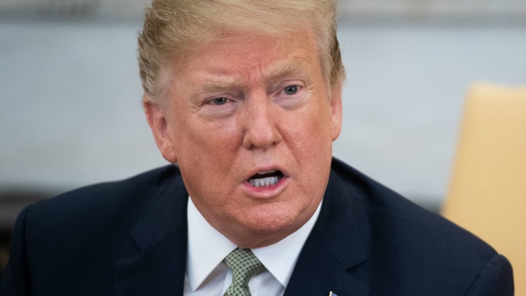 COVID-19: I’ve been taken hydroxychloroquine every day – President Trump