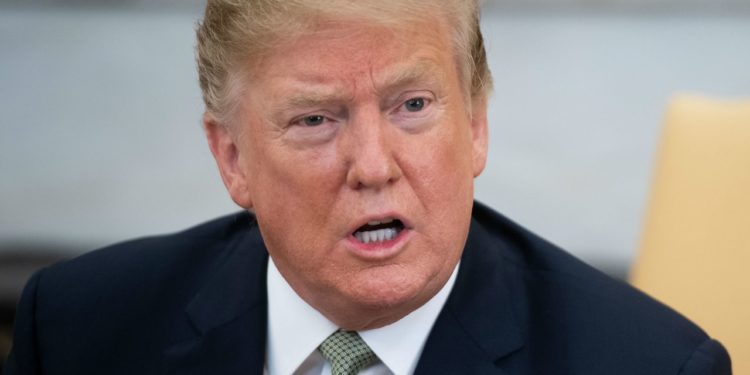 COVID-19: I’ve been taken hydroxychloroquine every day – President Trump