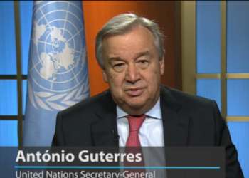 World News: UN chief calls for ‘solidarity, unity and hope’ in battling COVID-19 pandemic