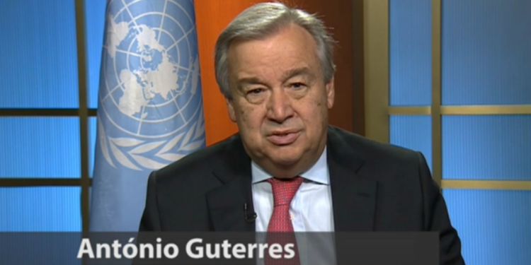 World News: UN chief calls for ‘solidarity, unity and hope’ in battling COVID-19 pandemic