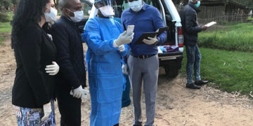 S.A COVID-19: Artificial intelligence unmasks Covid-19 hotspots