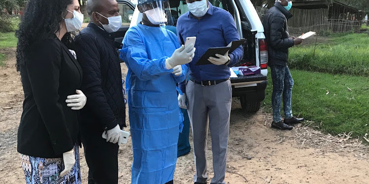 S.A COVID-19: Artificial intelligence unmasks Covid-19 hotspots