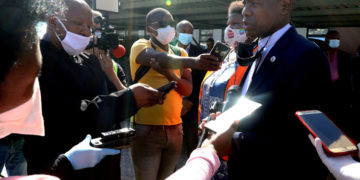 South Africa: 511 health workers test positive for Covid-19-- health minister