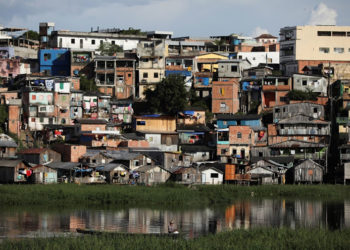 In Brazil, COVID-19 hitting young people harder