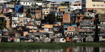 In Brazil, COVID-19 hitting young people harder