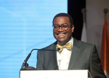Mr. Adesina: Best Man for the AfDB
