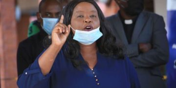 Kenya: Wanjiru leaves hospital after Covid-19 scare