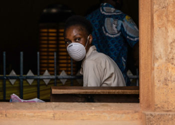 Burkina Faso: terrorism and COVID-19 pose a double threat