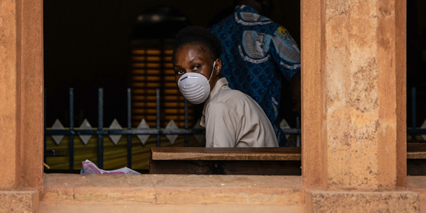 Burkina Faso: terrorism and COVID-19 pose a double threat