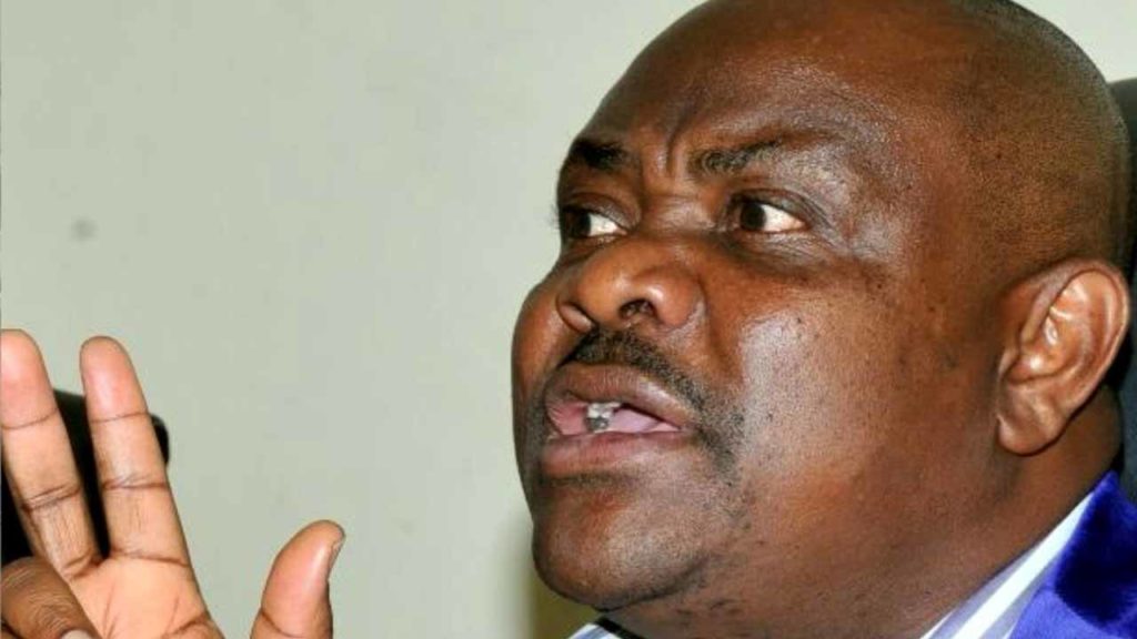 Nigeria COVID-19: Hold Buhari govt responsible if coronavirus escalates in Rivers – Wike