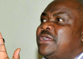 Nigeria COVID-19: Hold Buhari govt responsible if coronavirus escalates in Rivers – Wike