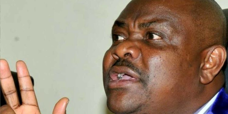 Nigeria: Gov. Nyesom Wike accuses Buhari govt of double standard
