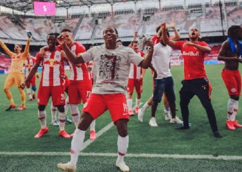 Performance of Ghanaian Players Abroad: Ashimeru wins Austrian Bundesliga title