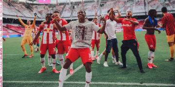 Performance of Ghanaian Players Abroad: Ashimeru wins Austrian Bundesliga title