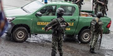 Three Cameroon soldiers charged with murder for village massacre
