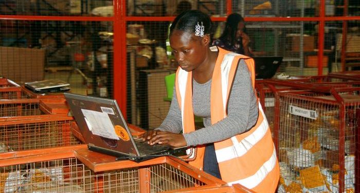 Coronavirus pandemic boosts online trade in Africa