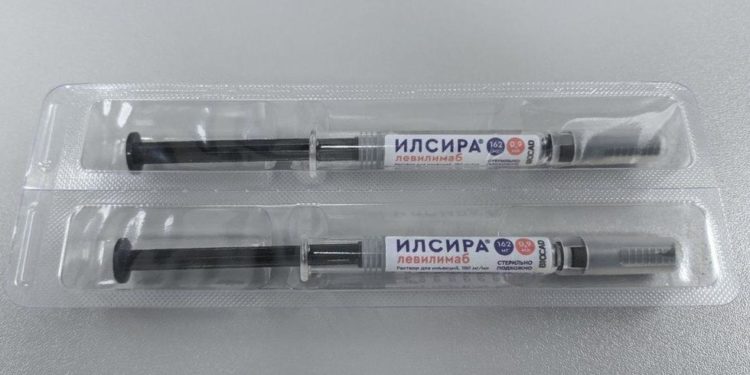 Russia registers new Covid-19 drug to keep complications caused by virus ‘under control’