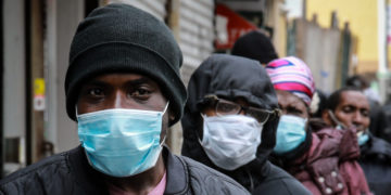 US pandemic failures called violation of human rights