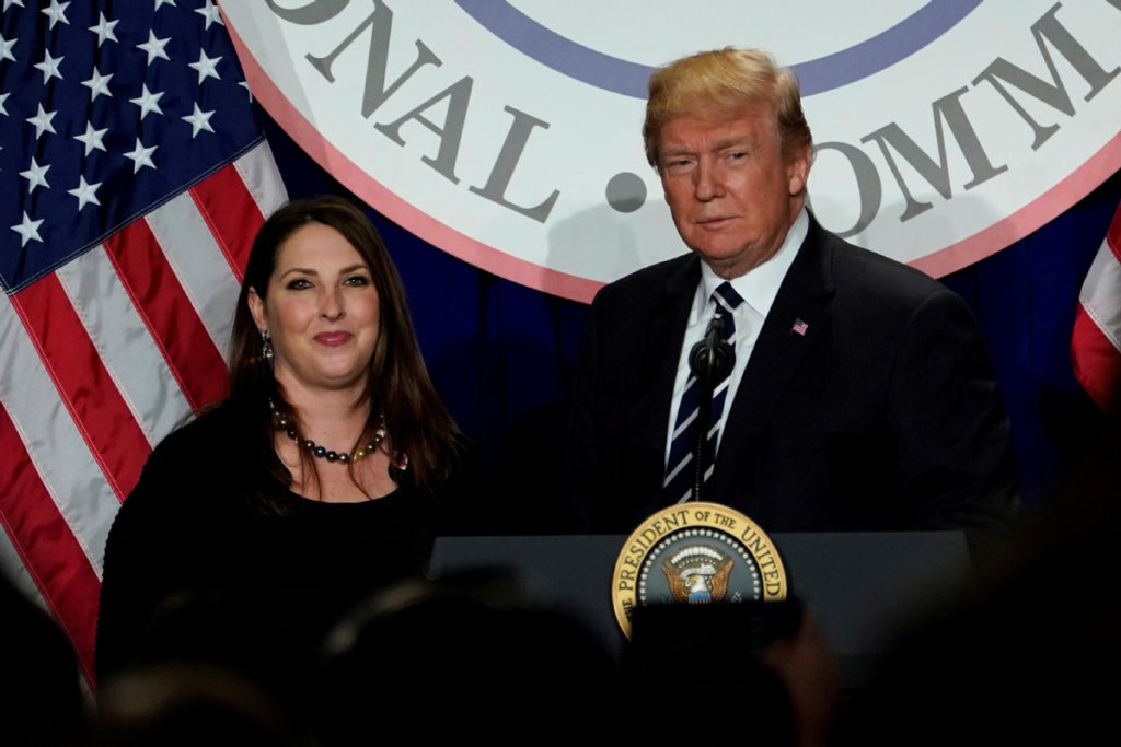 Trump to accept Republican nomination in Jacksonville, Florida