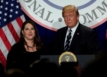 Trump to accept Republican nomination in Jacksonville, Florida