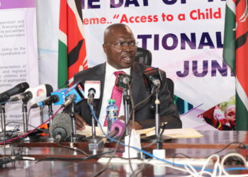 Africa marks International Day of the African Child