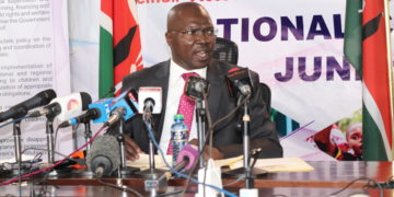 Africa marks International Day of the African Child