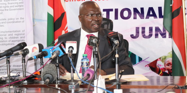 Africa marks International Day of the African Child