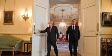 Macron marks de Gaulle speech with visit to UK