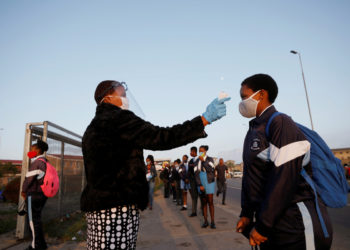 Africa set to conquer COVID-19 pandemic