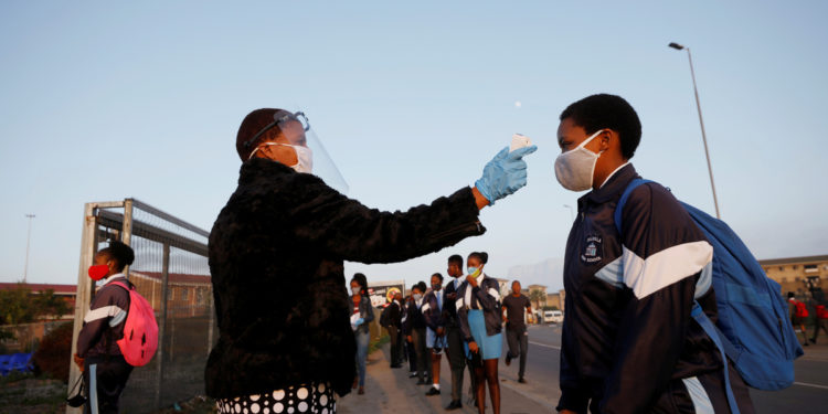 Africa set to conquer COVID-19 pandemic