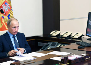 ‘We’ll see:' Ahead of 'national vote' on changes to constitution Putin doesn't rule out running for fifth presidential term