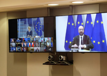 EU fails to reach deal on funding