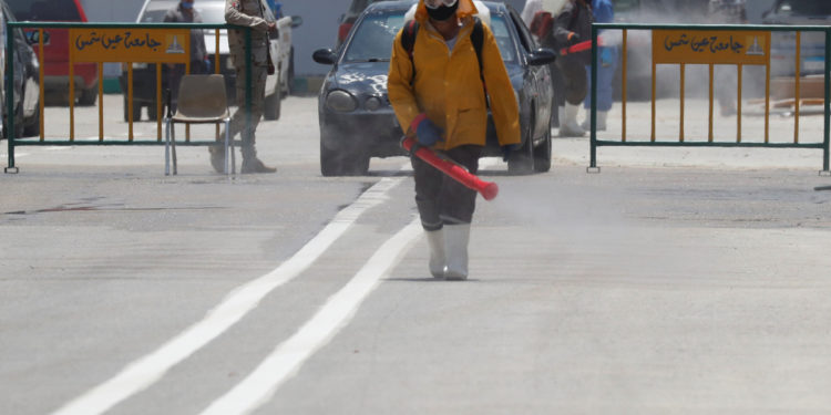 WHO expert says COVID-19 well-established at global level