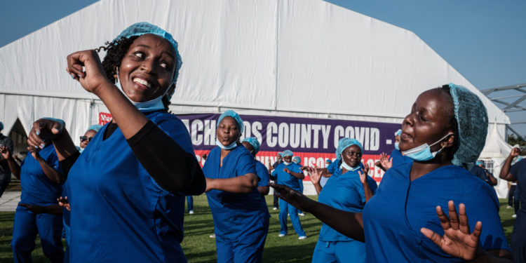 Africa set to wage united pandemic fight