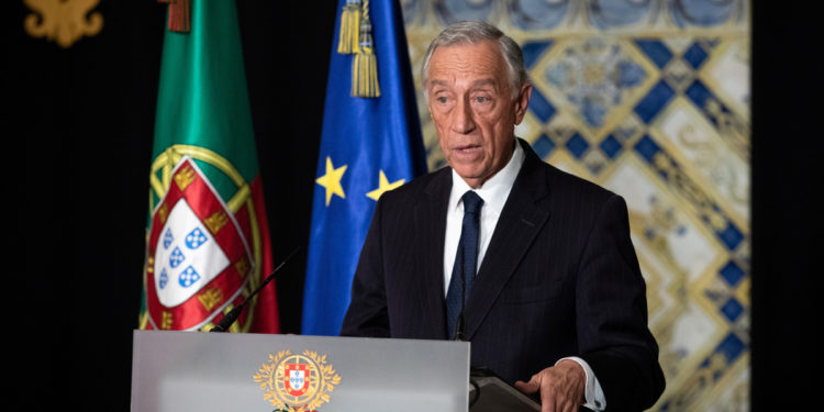 Portuguese president says Europe needs 'industrial renaissance'