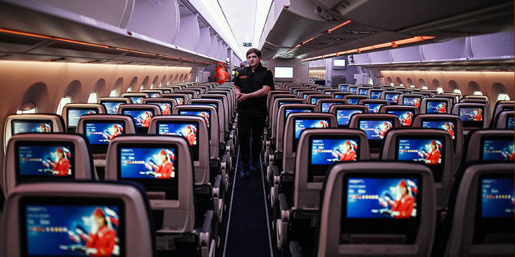 International air links with Russia may remain closed until fall as EU discusses ban on Russians & Americans entering bloc