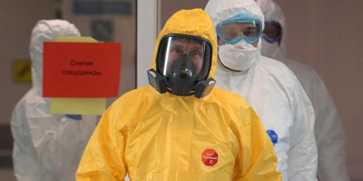 Western conspiracy theories suggesting Covid-19 is man-made & was unleashed deliberately are not backed by evidence – Putin