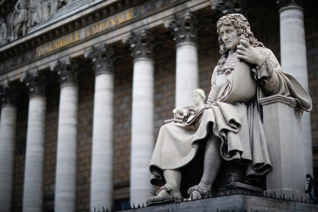 Relics of history bear the brunt